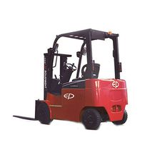 Электрический погрузчик EP Equipment CPD20L1-S (48V/360AH,150A EXTERNAL CHARGER) 2000 кг