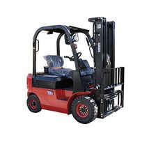 Вилочный погрузчик EP Equipment CPC(Q)D15T8 3000 мм