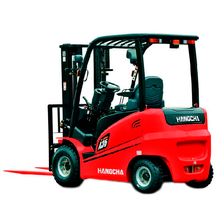 Погрузчик электрический HANGCHA CPD35-AC3