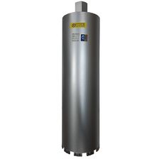 Алмазная коронка Hilberg Laser 1 1/4 UNC 10T 126х450 мм