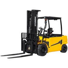 Погрузчик электрический HYUNDAI 40B-9 28 кВт