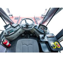 Ричстакер Maximal CRS4532 (органы управления)