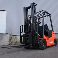 Электрический погрузчик OXLIFT RX 1630 3 м Общий вид