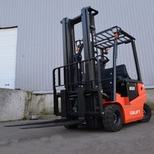 Электрический погрузчик OXLIFT RX 2030 3 м Общий вид