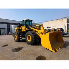 Фронтальный погрузчик SDLG L989F ковш 4,5 куб.м.