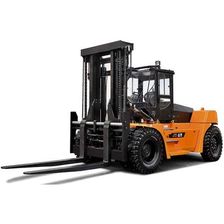 Вилочный погрузчик UN Forklift FD120T (дизель)