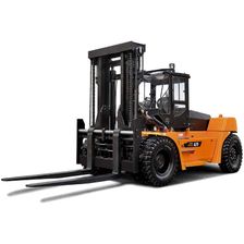 Вилочный погрузчик UN Forklift FD160T (дизель)