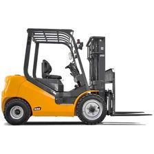 Вилочный погрузчик UN Forklift FD18T (дизель)