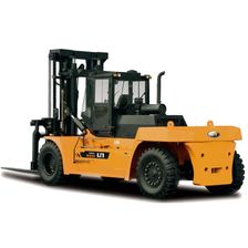 Дизельный погрузчик UN Forklift FD200T