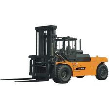 Вилочный погрузчик UN Forklift FD250T (дизель)