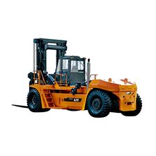 Дизельный вилочный погрузчик UN Forklift FD380T 38000 кг