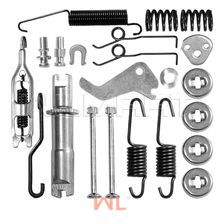 Ремкомплект Сервотормоза WL CPCD50-70 (GR501-121400-G00-kit-Fs)