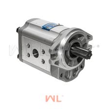 Гидравлический насос WL Dalian/Jac CPCD20-35 ЛВх6шл (CBT-F432-AFH6L)