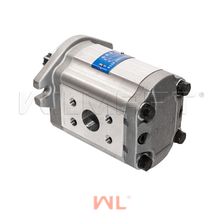 Насос гидравлический WL Dalian/Jac CPCD20-35 ЛВх6шл (CBT-F432-AFH6L)