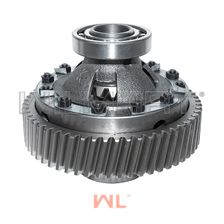 Дифференциал WL HANGCHA CPCD10-25 в сборе с подшипниками (YDS25.901)