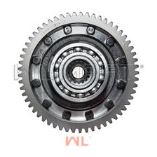Дифференциал WL HANGCHA CPCD10-25 в сборе с подшипниками (YDS25.901)