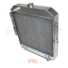 Радиатор WL HC CPCD80-100 (6BG1) (80DH-332000(Aluminum))