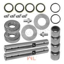 Ремкомплект шкворня WL Heli,Jac,Dalian,Maximal 20-35 (H24C4-32100-kit)