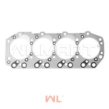 Прокладка ГБЦ WL Isuzu 4JG2 (металл) (8-97066-197-0(met))