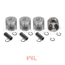Поршень WL LuoTuo 4108 (комплект на двc) (RB.050001-1)