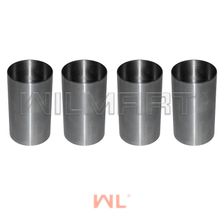 Гильза WL Mitsubishi S4Q2 ремонтная Ф92хф86,5хH160 (к-т на двс) (GS4Q2)