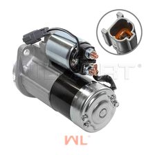 Стартер WL Nissan K15/21/K25 (23300-GS20A)