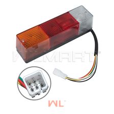 Фонарь задний WL TCM FB15-7 (271A2-40401)