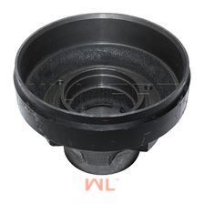Барабан тормозной WL TCM FD15T3 со ступицей (216G3-02051)