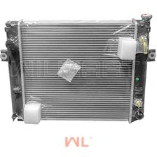 Радиатор WL TCM FD15T3/T19 (С240/4LB1) (219N2-10101)