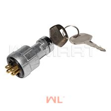 Замок зажигания WL Toyota 02-6FD30 (57420-22061-71)