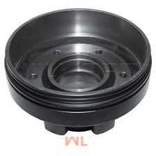 Барабан тормозной WL Toyota 02-7FD15 со ступицей (42432-13311-71)