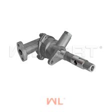 Масляный насос WL Toyota 4Y (5-6FG) (15110-76001-71)