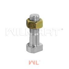 Болт крепления кронштейна WL ВМ HANGCHA (HC) CPCD10-18 с гайкой М18х1,5 L=57 (рабочая) (N030-110004-000)