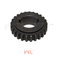 Звездочка коленвала (гидронасос) WL WF491GP S15хZ25 (491GPE-1005043)