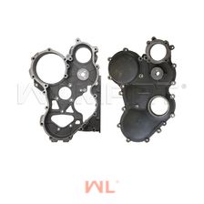 Корпус ГРМ WL Xinchai 490-498BPG с крышкой (490BPG-16003/490BPG-16001)