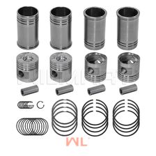 Поршневая группа WL Xinchai A490BPG (A490BPG KIT)