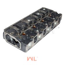 ГБЦ WL Xinchai A498BPG (форсунки н/о) (A498B-03101)