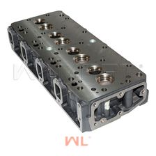 ГБЦ WL Xinchai A498BPG (форсунки н/о) (A498B-03101)
