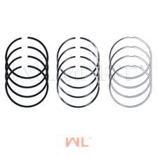 Поршневые кольца WL Yanmar 4D94E/4TNE94 R2 (+0,5) (к-т на двс) (129901-22950 R2(+0,5))