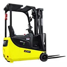 Электрический вилочный погрузчик YETT ERM10 mini M300 1000 кг
