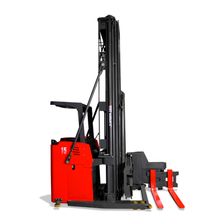 Ричтрак OXLIFT MC15-85 8500 мм 1500 кг (с трехсторонней обработкой грузов) Выдвигающаяся мачта