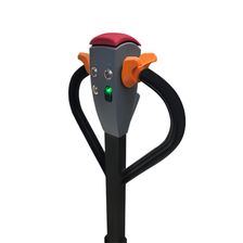 Самоходный электроштабелер PROLIFT M2 SDR 1516-S фото 4