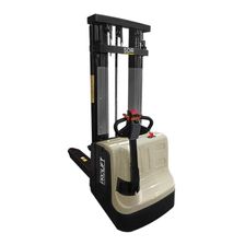 Самоходный электроштабелер PROLIFT M2 SDR 1545S li-ion со свободным подъемом - фото 1