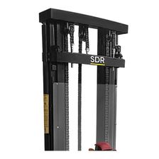 Самоходный электроштабелер PROLIFT M2 SDR 1545S li-ion со свободным подъемом - фото 3