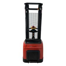 Штабелер самоходный с платформой оператора Shtapler QBD 1655 (L175) фото 2