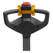 Штабелер SMARTLIFT CDD15R-E (N) (1500 кг, 2,5 м, li-ion 24В / 100Ач)