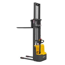 Электроштабелер SMARTLIFT CDD15R-E (N) (1500 кг, 3 м, li-ion 24В / 100Ач)