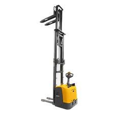 Самоходный электроштабелер SMARTLIFT CDDK15-III (1500 кг, 5 м, li-ion 24В / 225Ач)