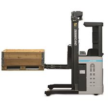 Самоходный штабелер UniCarriers ATF-AJN 100 / ATF-ASN 1000 1000 кг