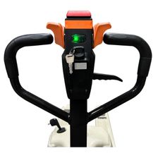 Самоходная тележка с гидравлическим подъемом вил PROLIFT M2 ST15L - фото 7
